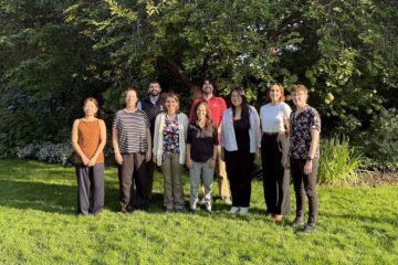 The 2025 Postdoc Achievement Award recipients