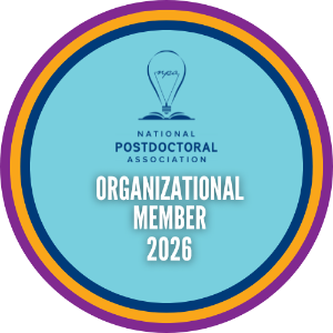 National Postdoctoral Association Organizational Member 2026
