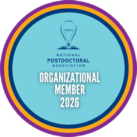 National Postdoctoral Association Organizational Member 2026